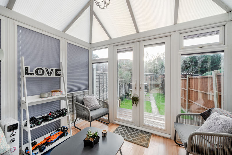 Conservatory- click for photo gallery